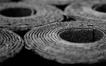 Brettenham bitumen roof disadvantages