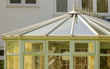 conservatory roof repair Brettenham