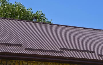 typical Brettenham corrugated roof uses