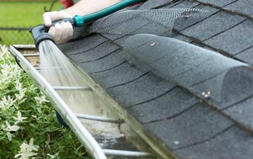 Brettenham gutter cleaning costs