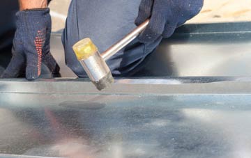 Brettenham metal roofing costs