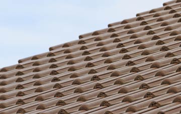 plastic roofing Brettenham