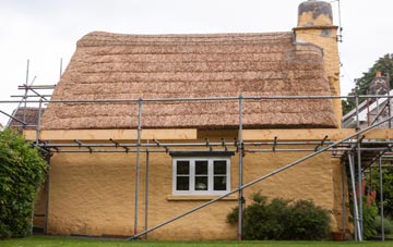 Brettenham thatch roofing costs