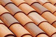 Brettenham clay roofing