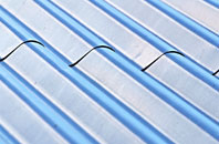 Brettenham corrugated roofing