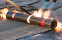 Brettenham flat roof sealing