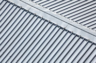 Brettenham metal roofing